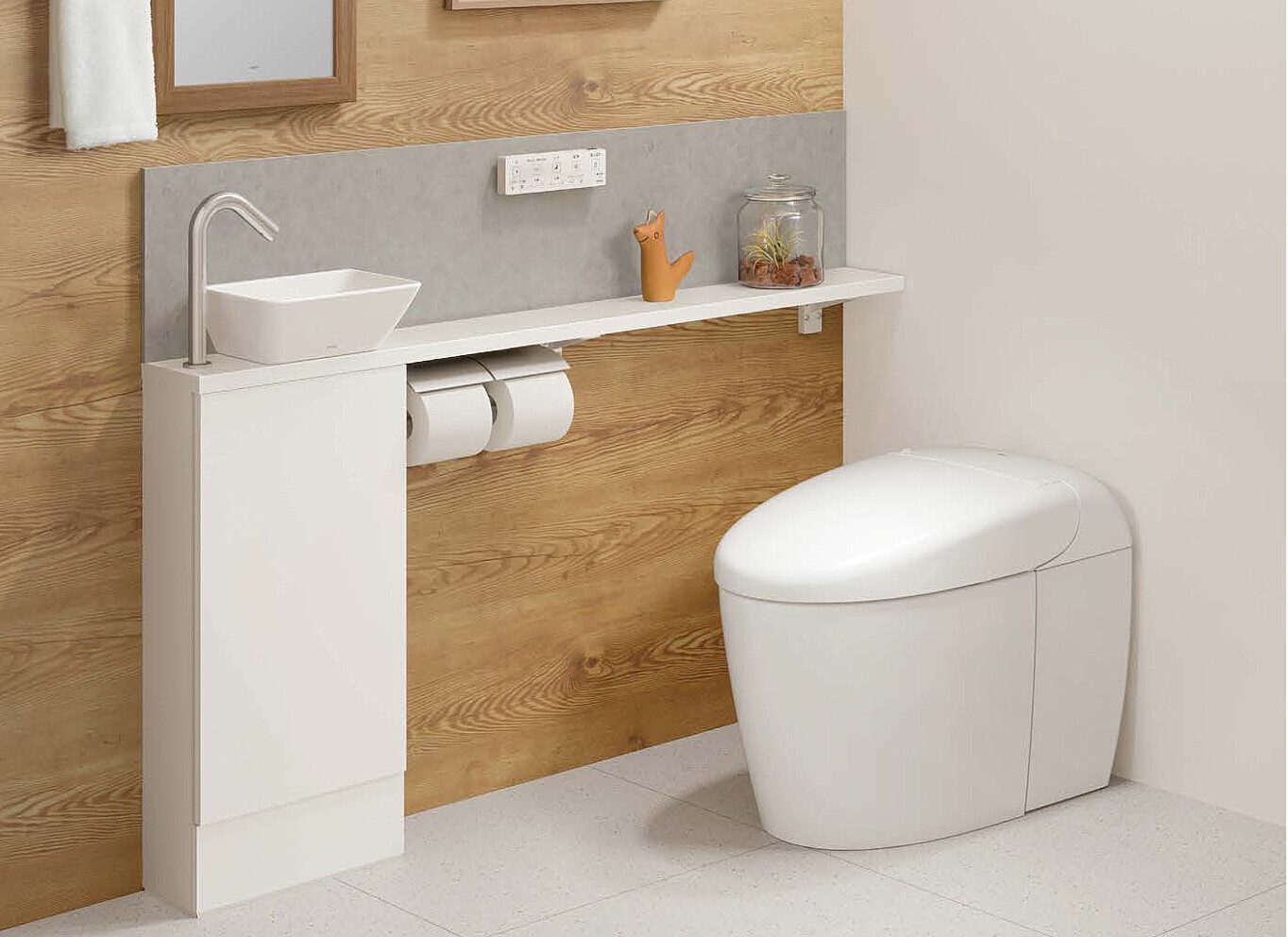 TOTO　ネオレストＲＳシリーズ