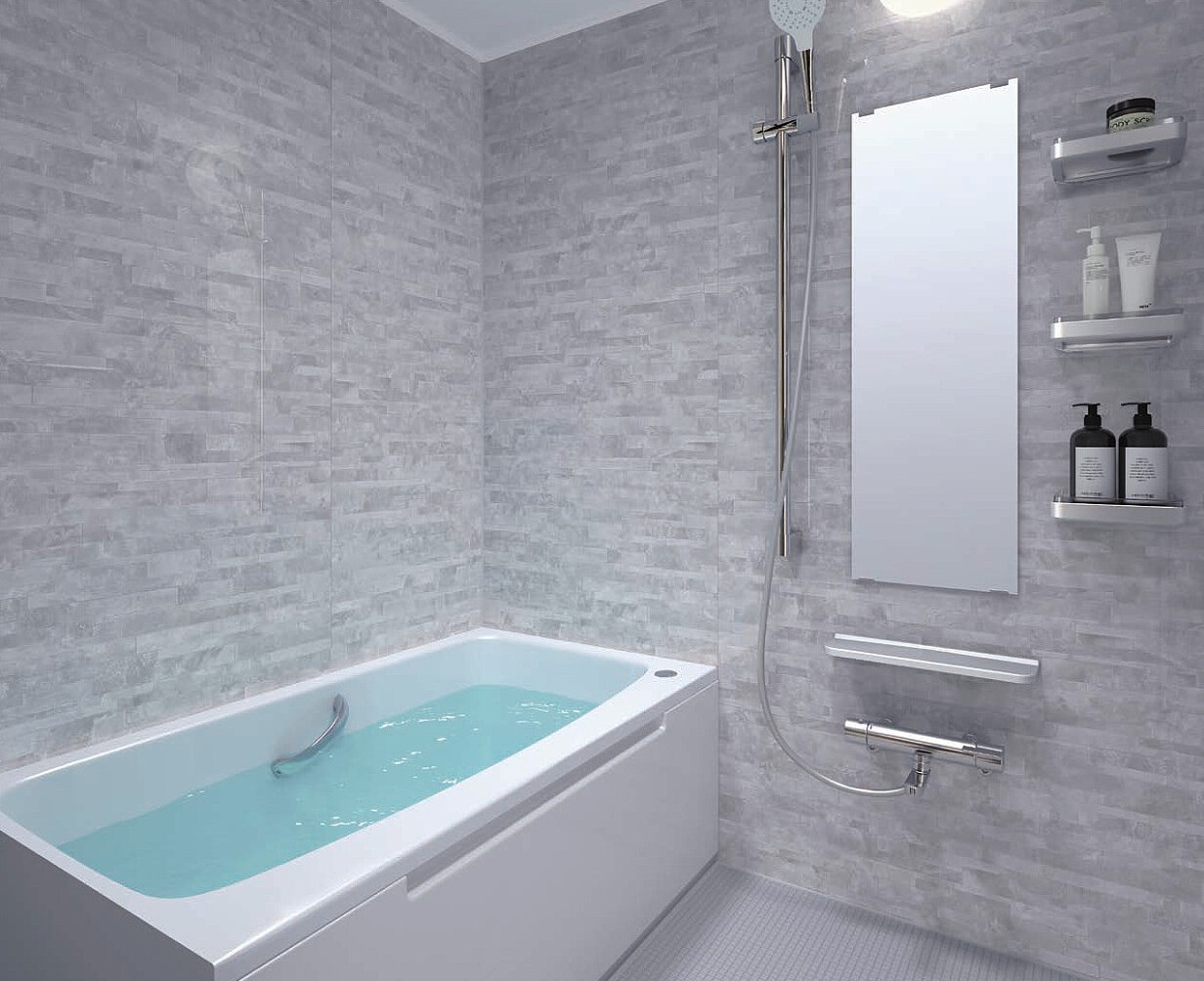 TOTOマンションバスルーム　ＷＳシリーズ