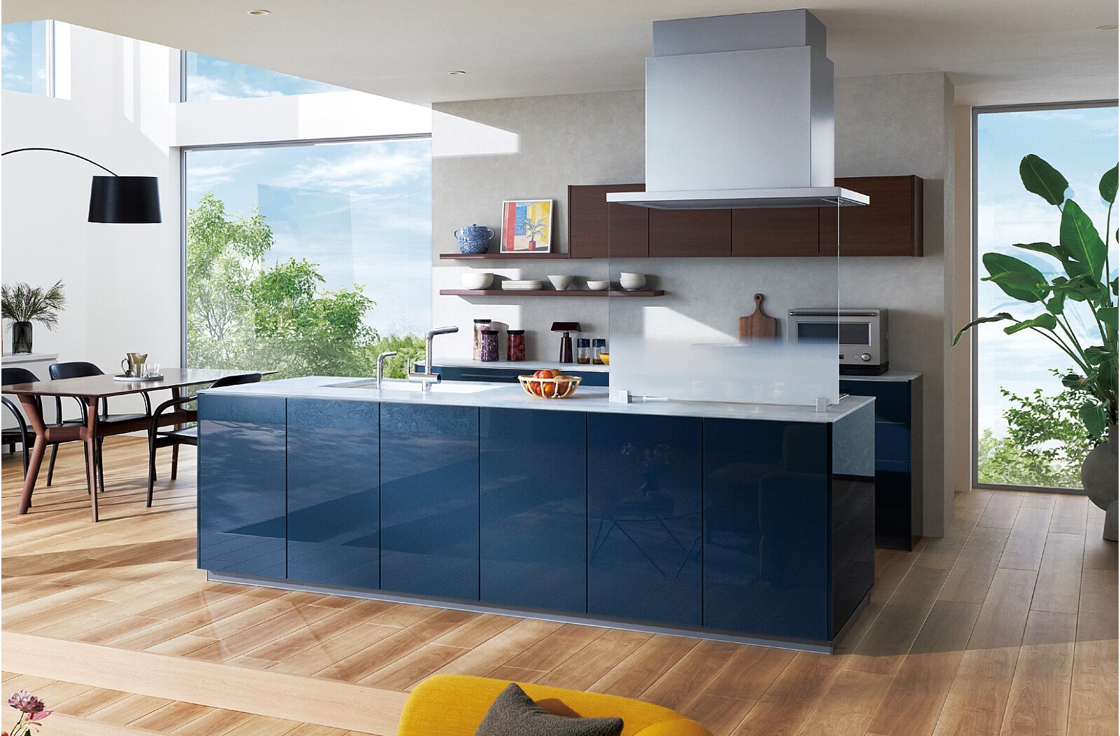 TOTOシステムキッチン　ザ・クラッソ