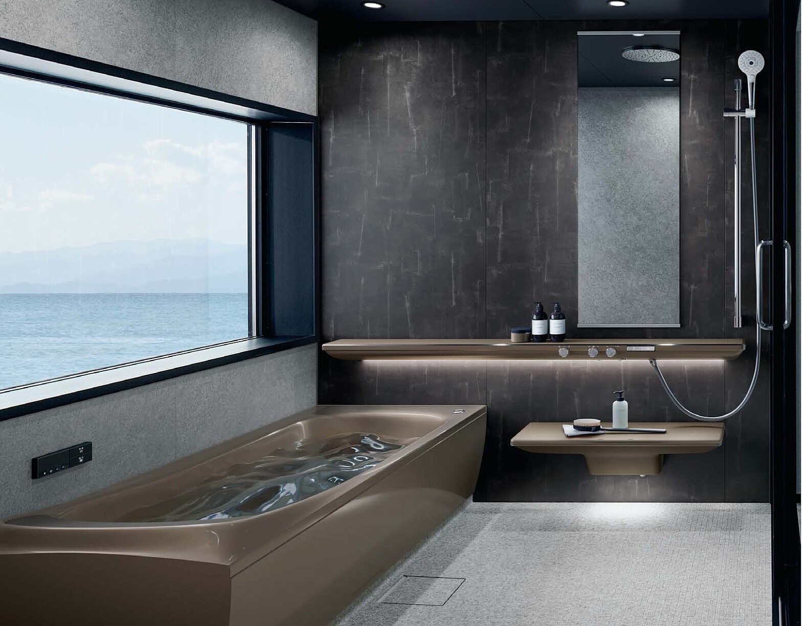 TOTOシステムバスルーム　シンラ